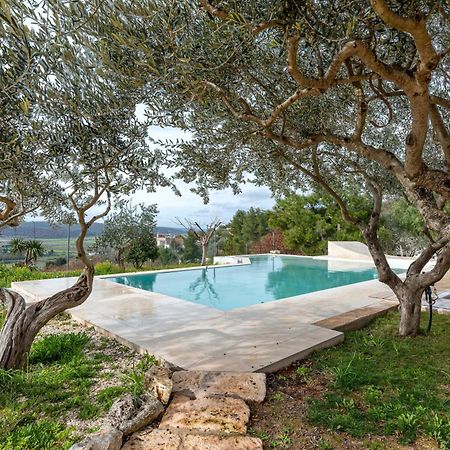 Villa Oasi Di Pace Fasano Exterior foto