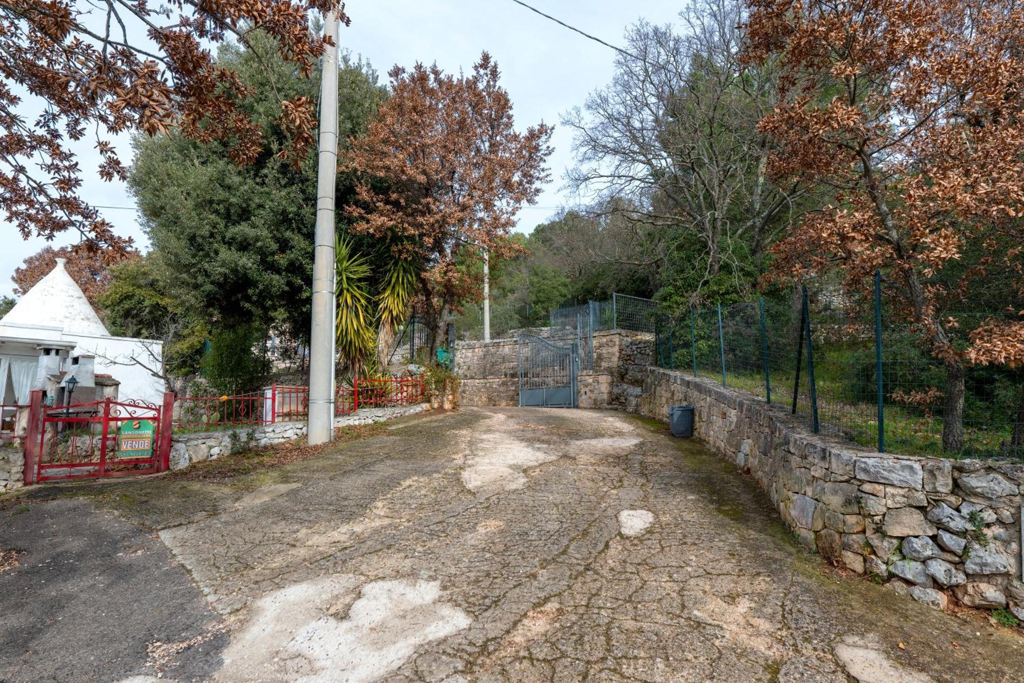 Villa Oasi Di Pace Fasano Exterior foto